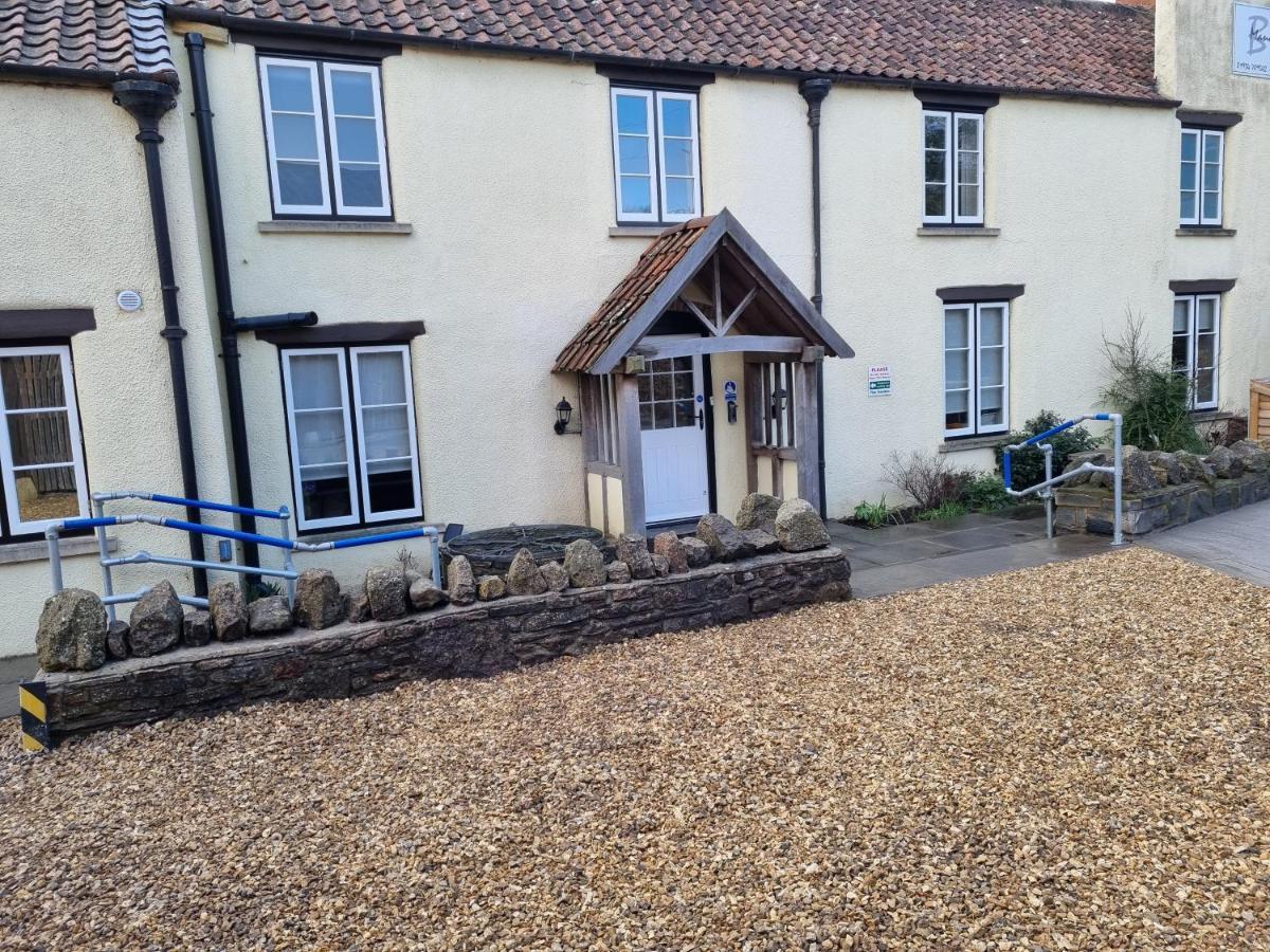 Bed and Breakfast Old Manor House Axbridge Экстерьер фото
