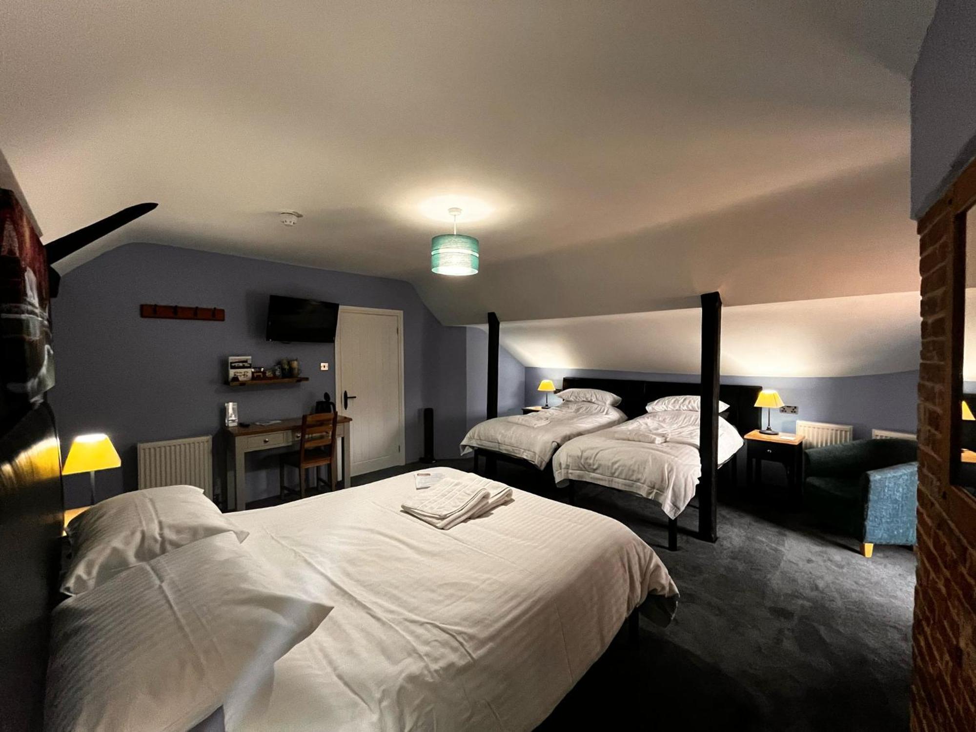 Bed and Breakfast Old Manor House Axbridge Экстерьер фото