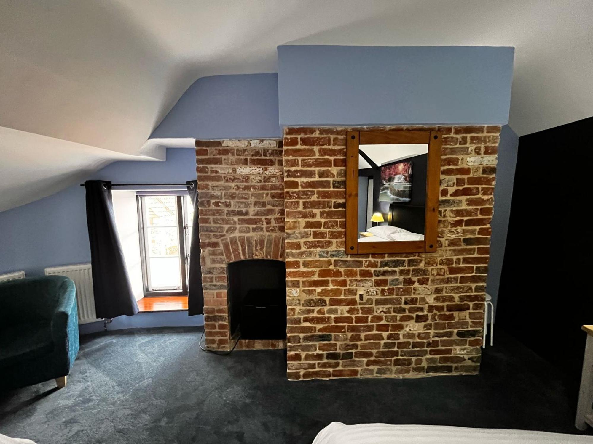 Bed and Breakfast Old Manor House Axbridge Экстерьер фото