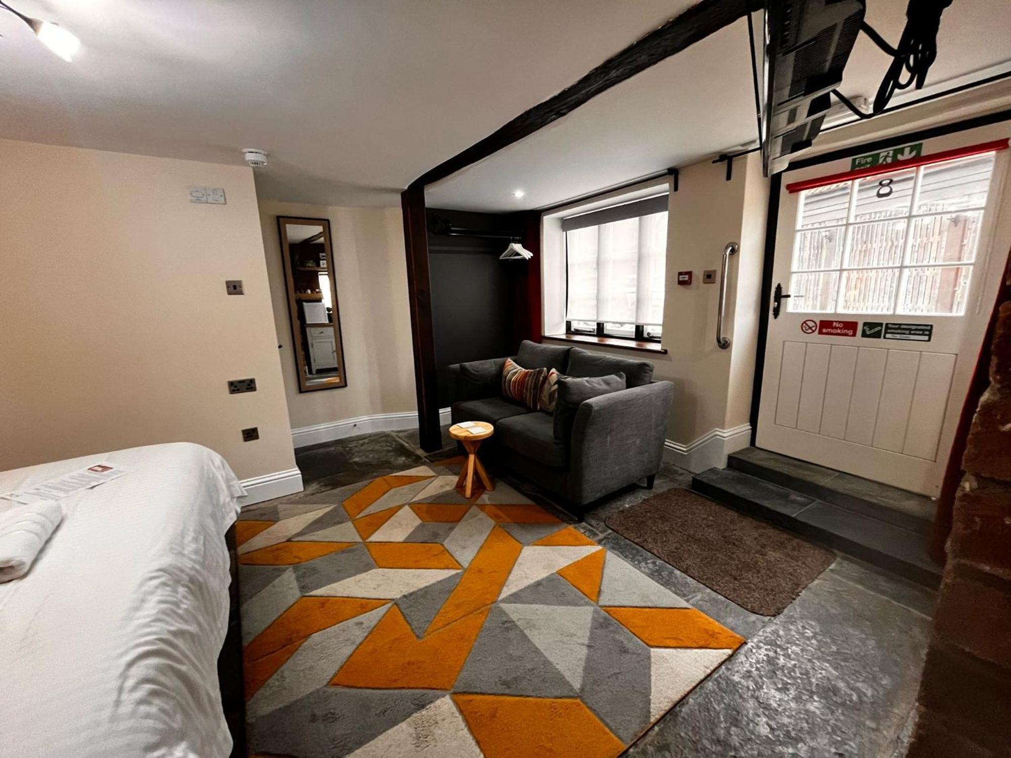 Bed and Breakfast Old Manor House Axbridge Экстерьер фото