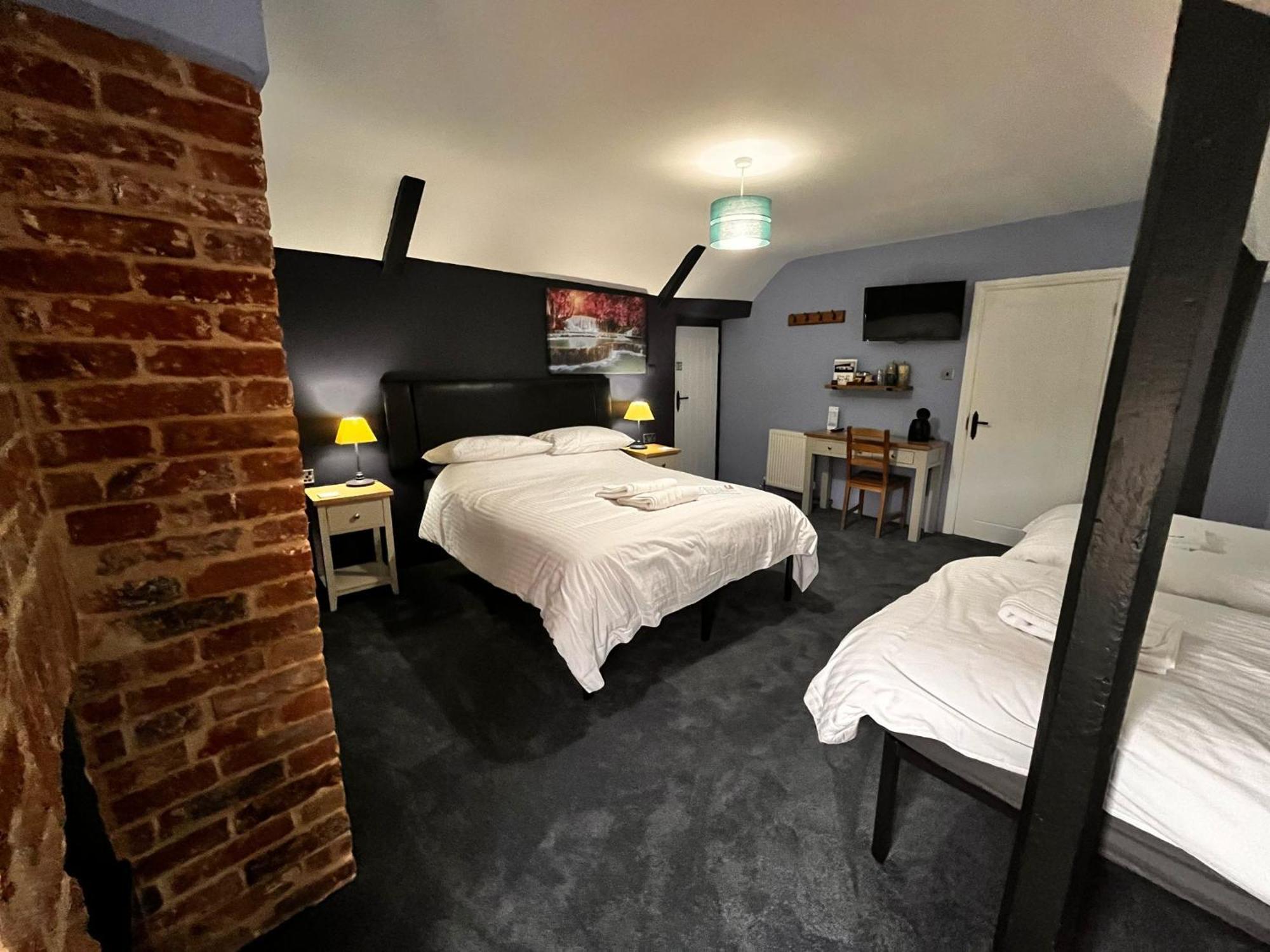 Bed and Breakfast Old Manor House Axbridge Экстерьер фото