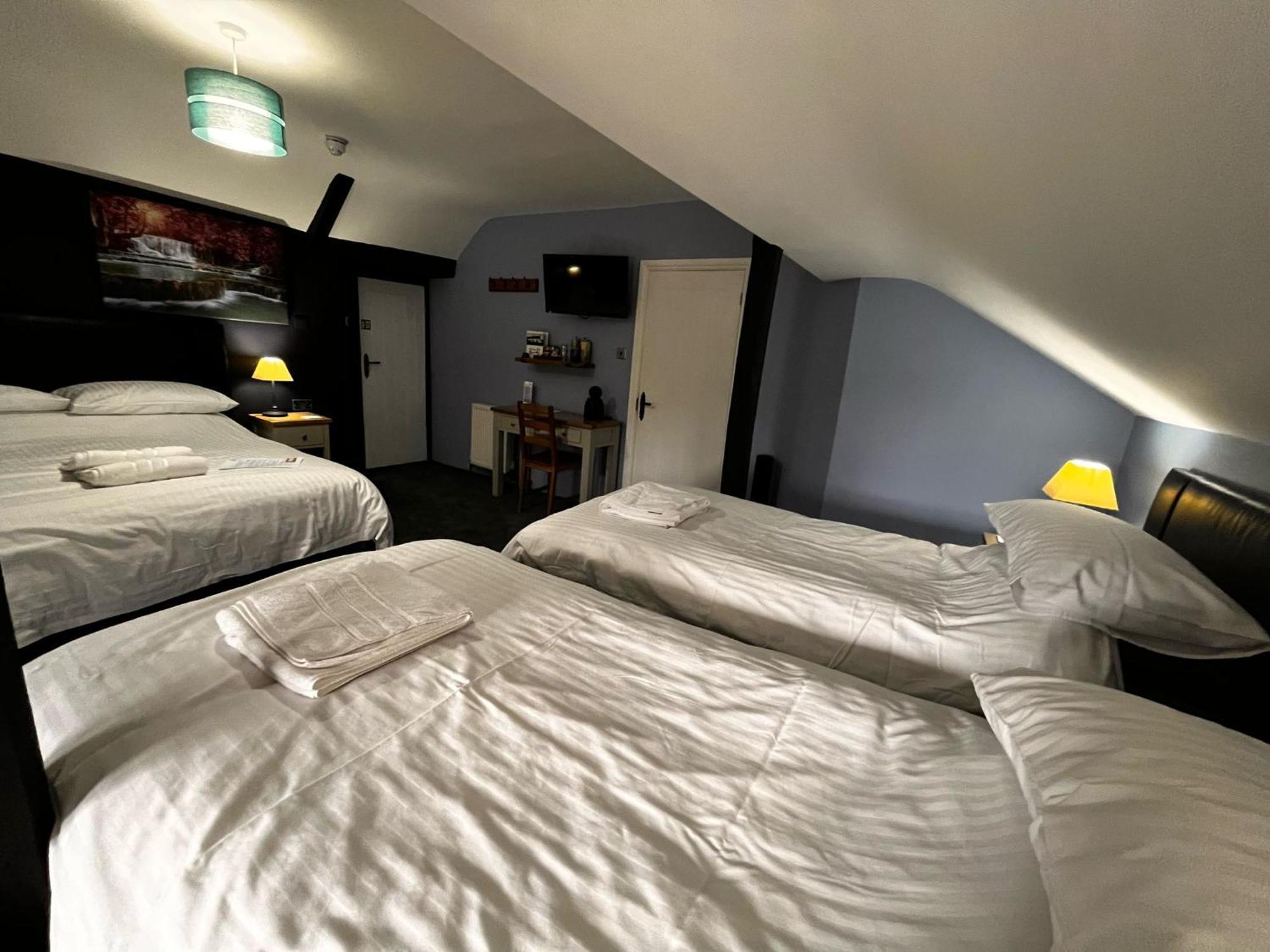 Bed and Breakfast Old Manor House Axbridge Экстерьер фото