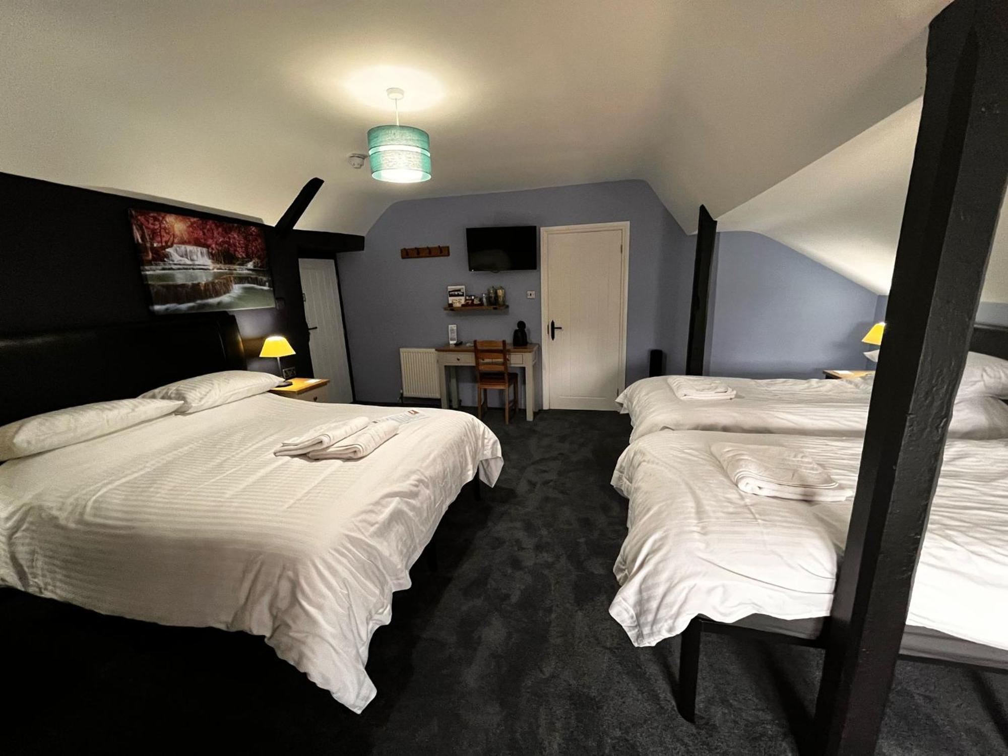 Bed and Breakfast Old Manor House Axbridge Экстерьер фото