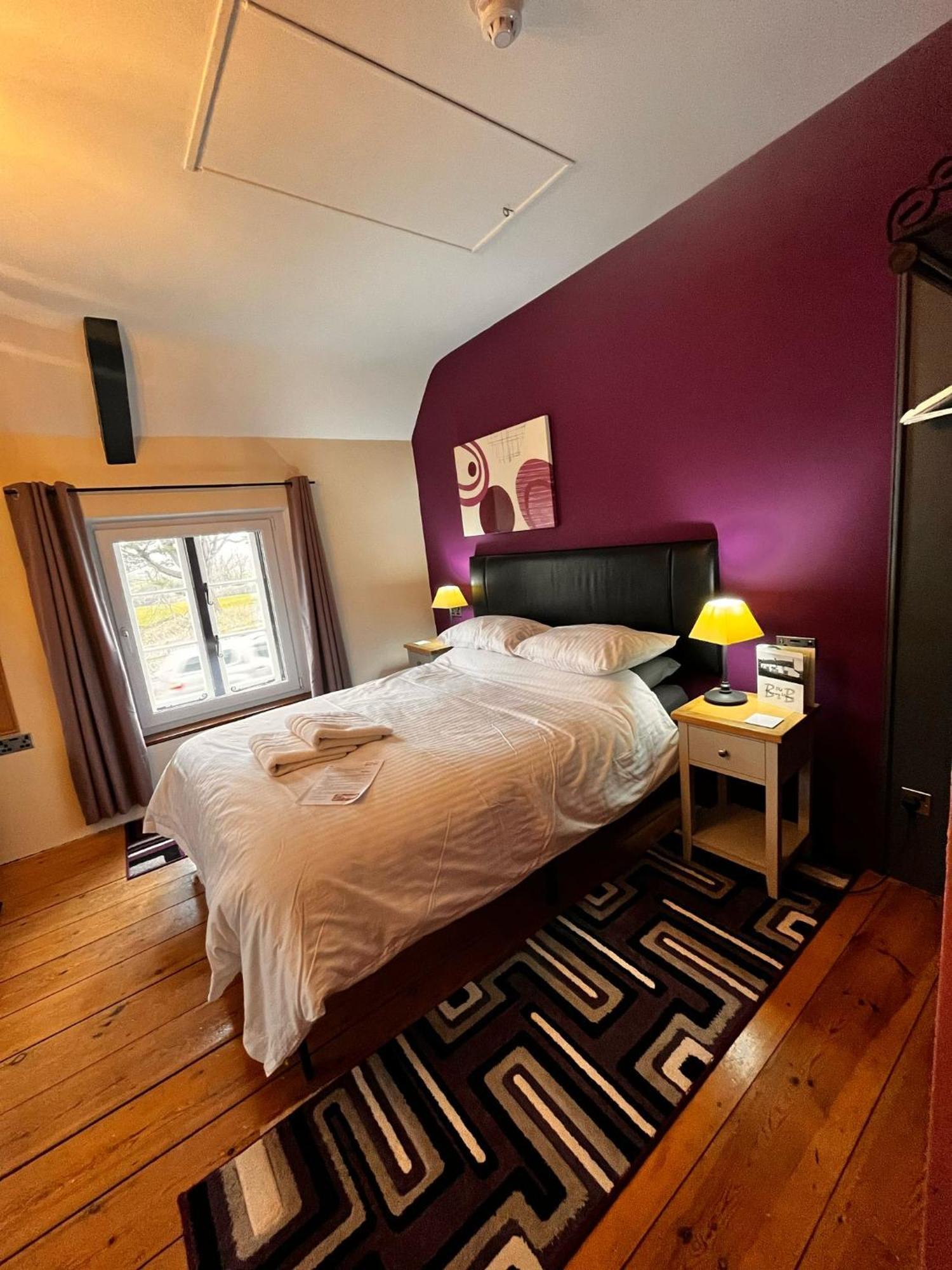 Bed and Breakfast Old Manor House Axbridge Экстерьер фото