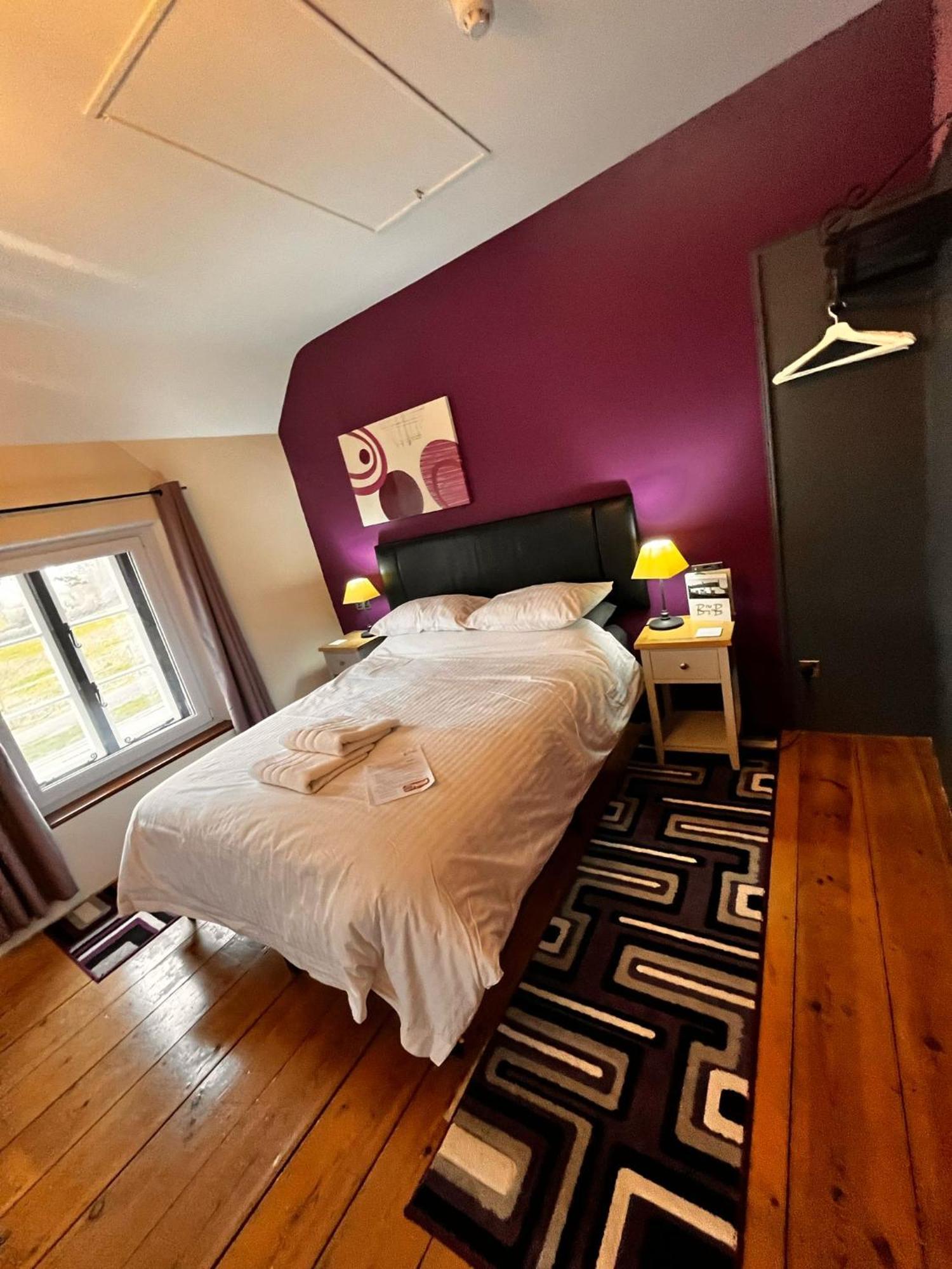 Bed and Breakfast Old Manor House Axbridge Экстерьер фото