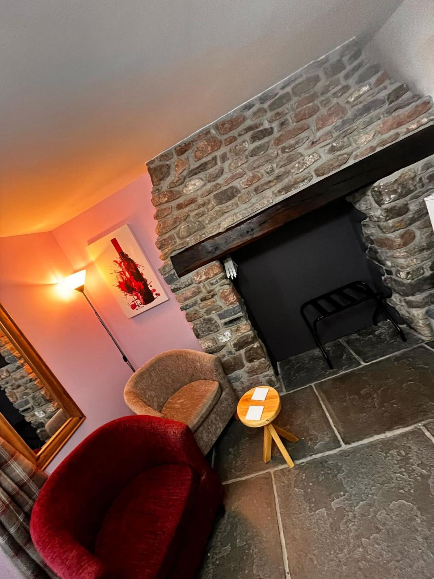 Bed and Breakfast Old Manor House Axbridge Экстерьер фото
