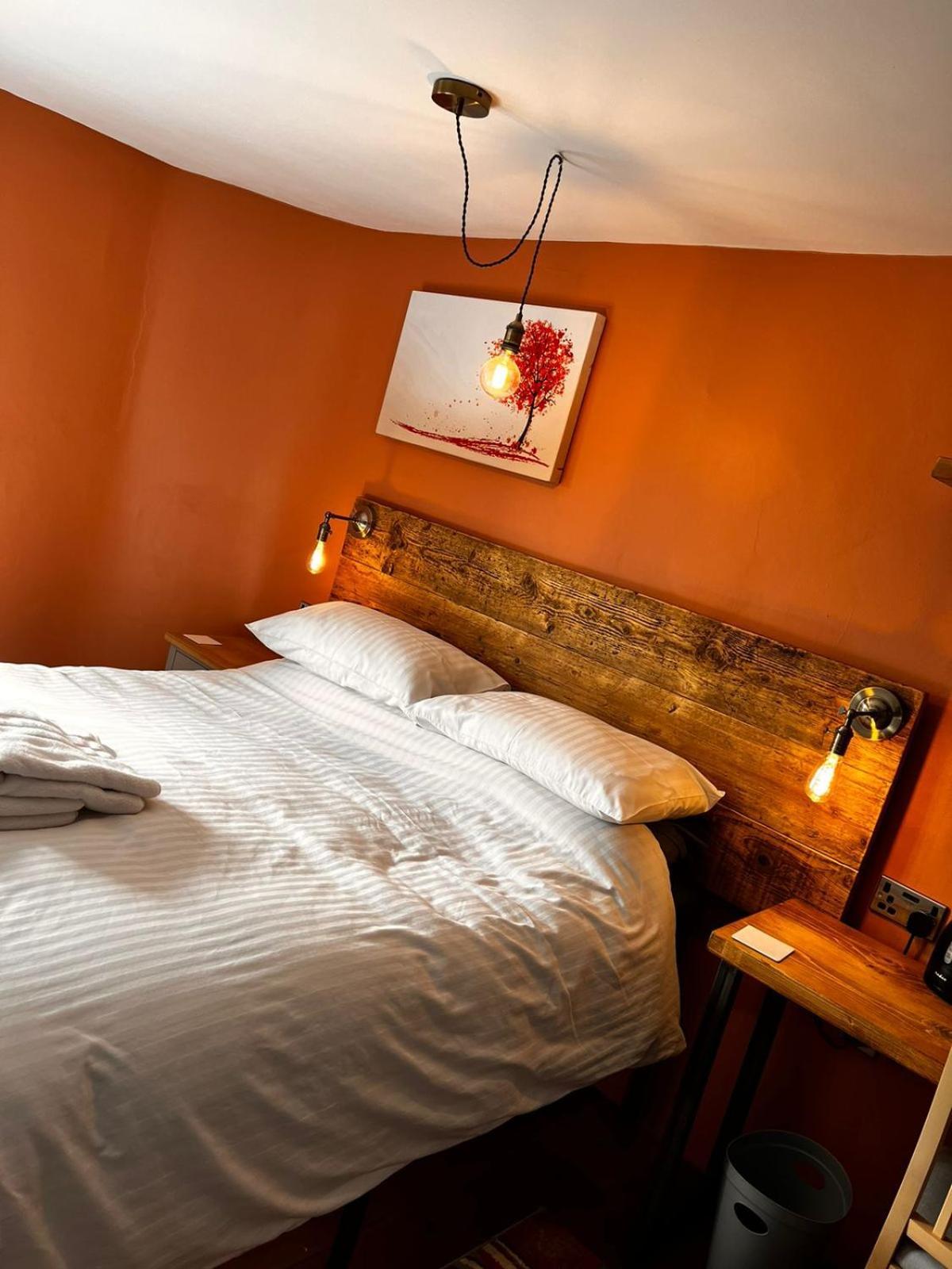 Bed and Breakfast Old Manor House Axbridge Экстерьер фото