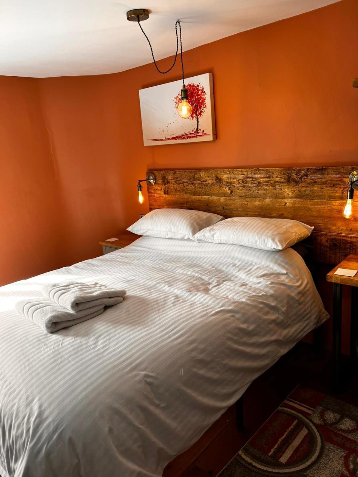 Bed and Breakfast Old Manor House Axbridge Экстерьер фото
