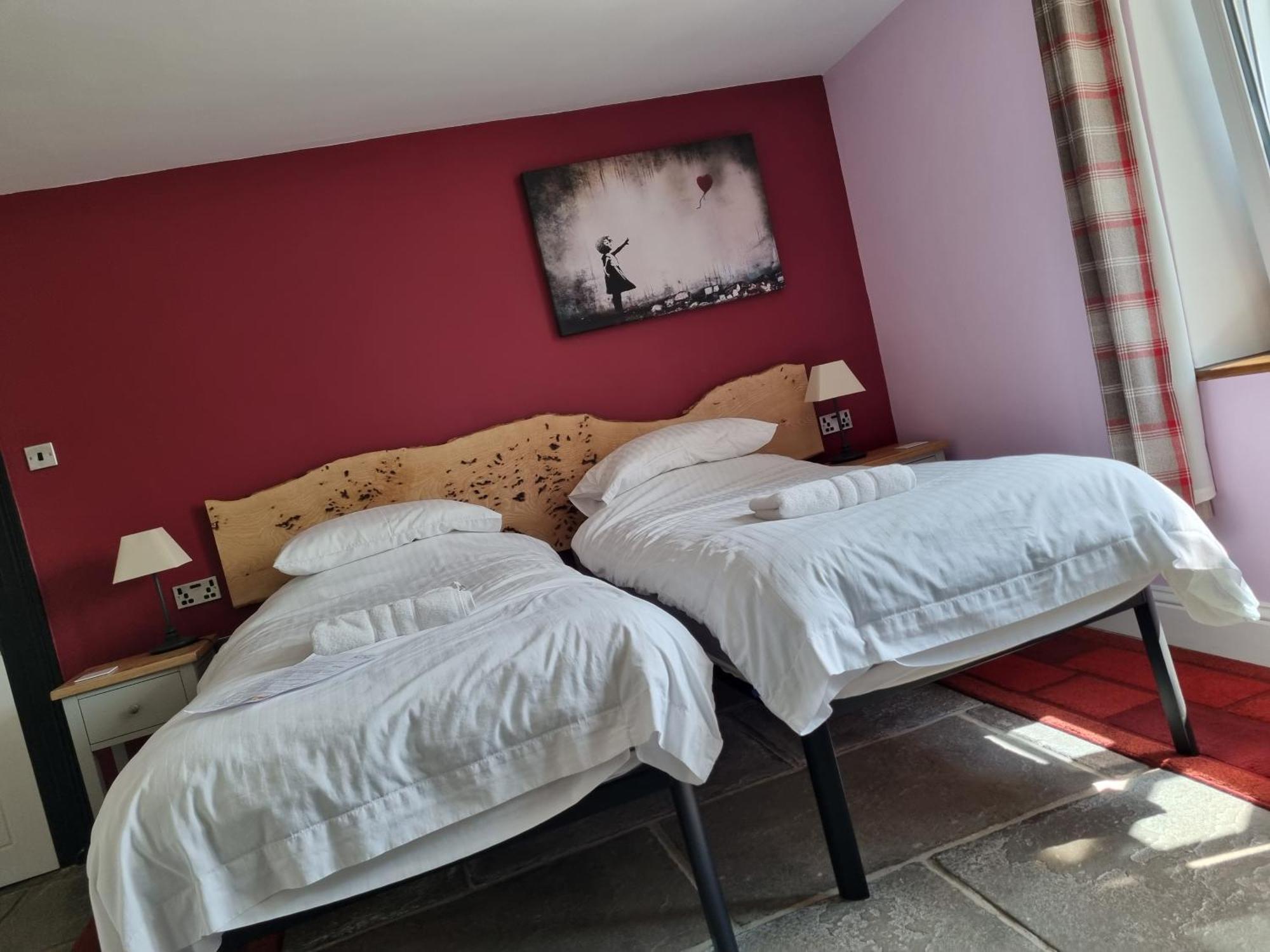 Bed and Breakfast Old Manor House Axbridge Экстерьер фото