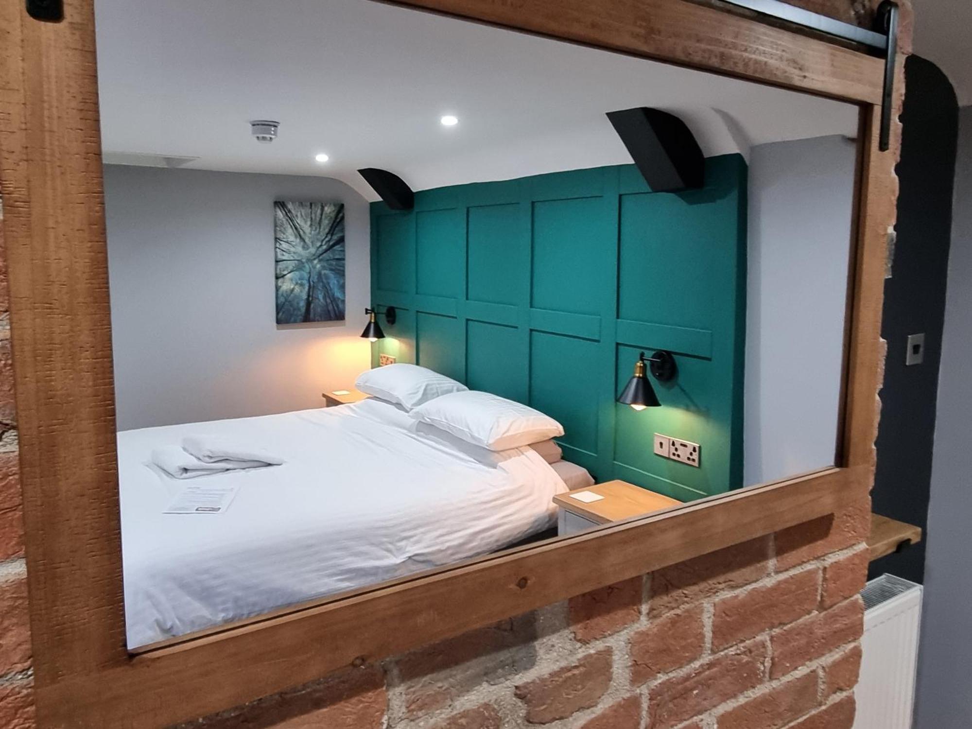 Bed and Breakfast Old Manor House Axbridge Экстерьер фото